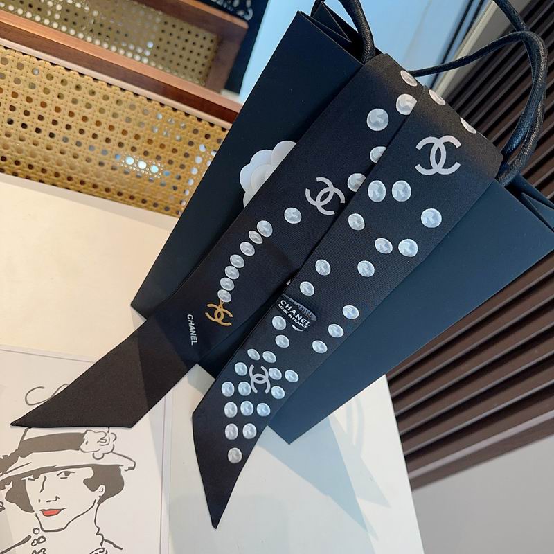 Chanel silk ribbon hm (217)