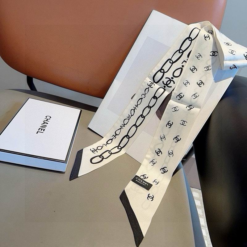 Chanel silk ribbon hm (223)