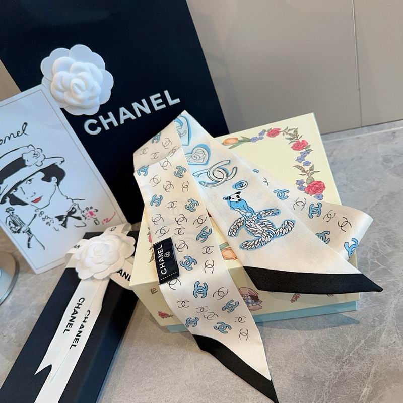 Chanel silk ribbon hm (226)