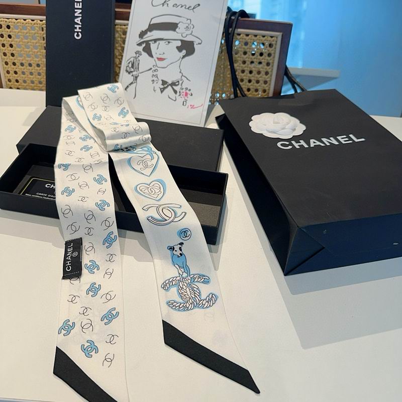 Chanel silk ribbon hm (227)