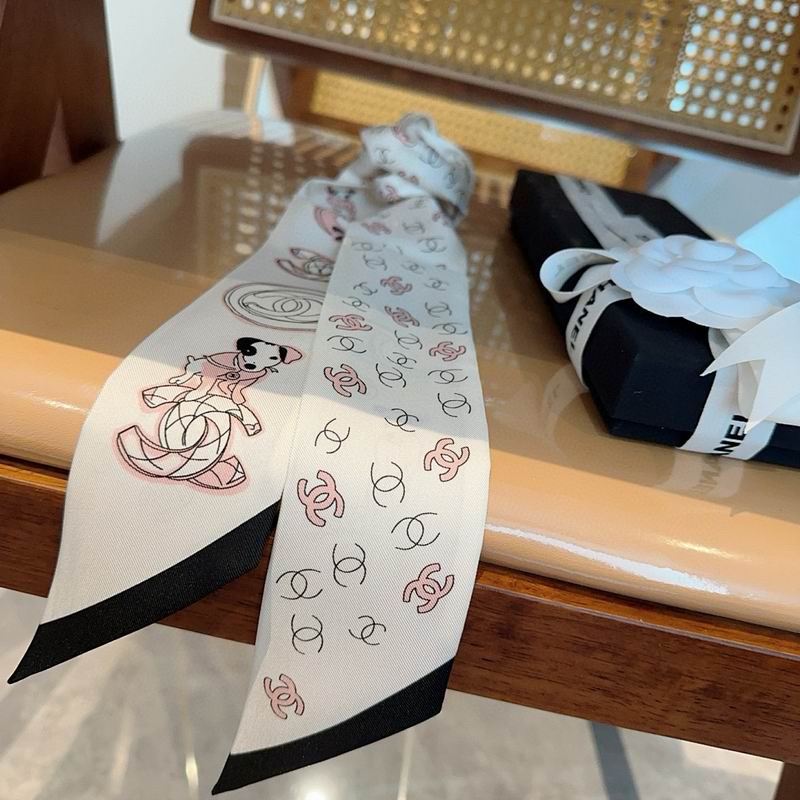 Chanel silk ribbon hm (229)