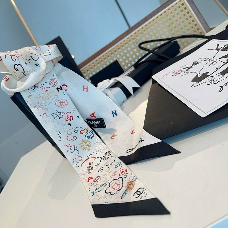 Chanel silk ribbon hm (233)