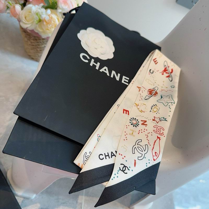 Chanel silk ribbon hm (234)