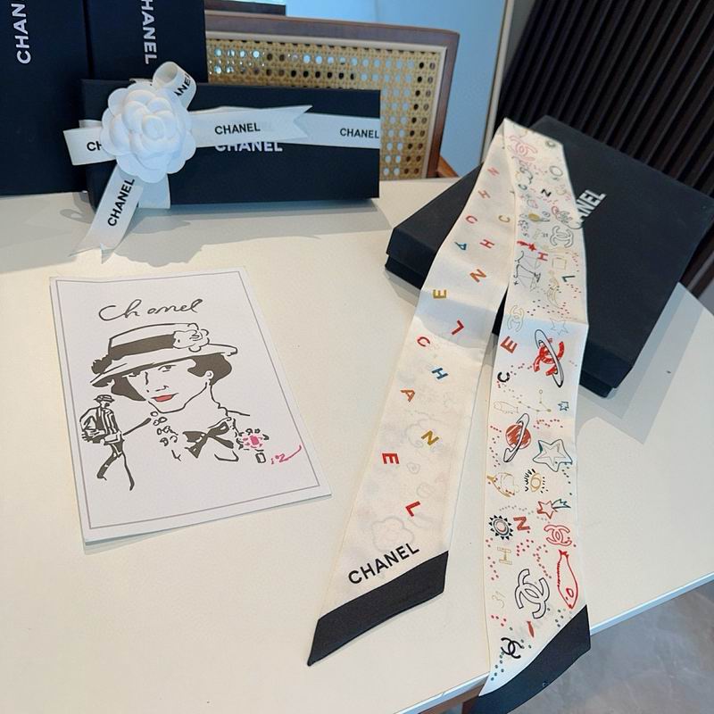 Chanel silk ribbon hm (235)