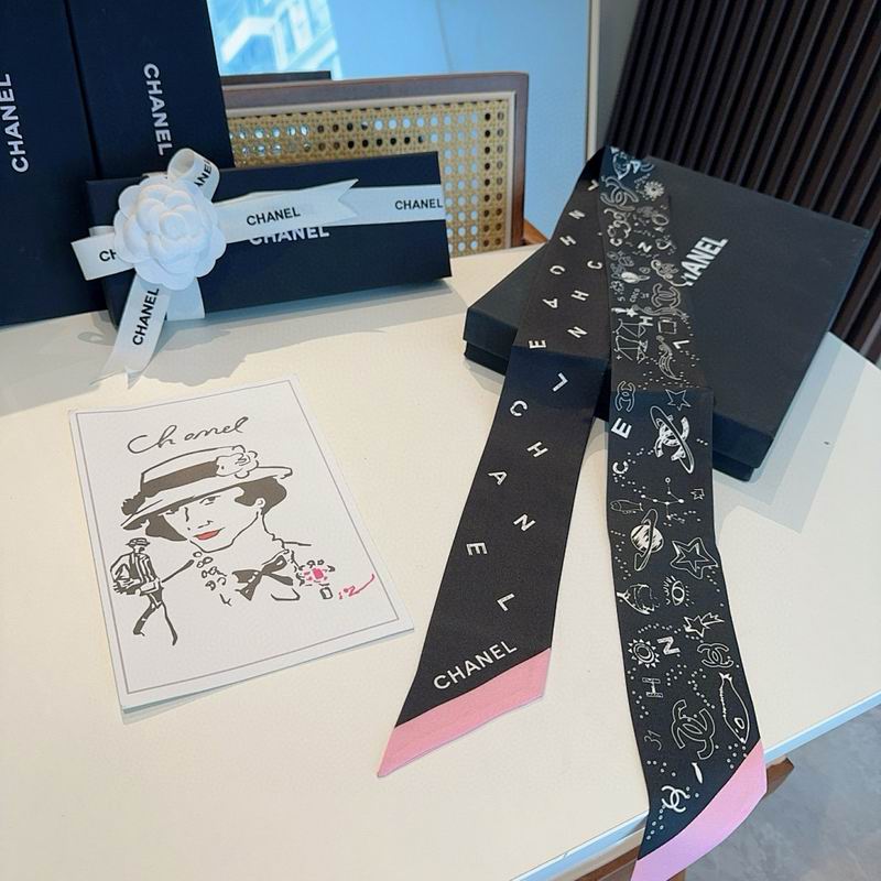 Chanel silk ribbon hm (237)