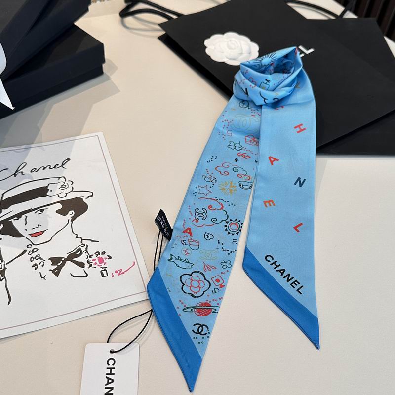 Chanel silk ribbon hm (239)