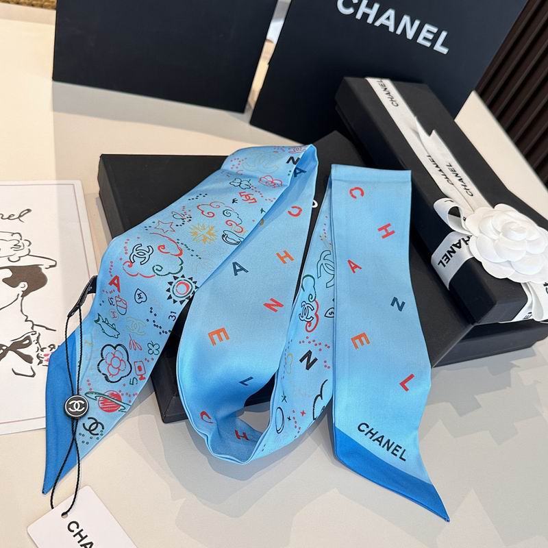 Chanel silk ribbon hm (240)