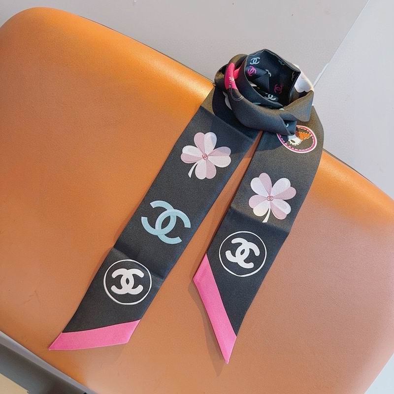 Chanel silk ribbon hm (243)