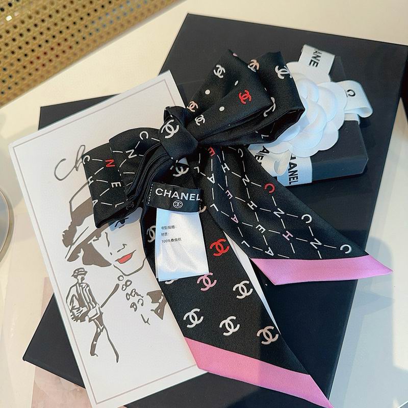 Chanel silk ribbon hm (8)