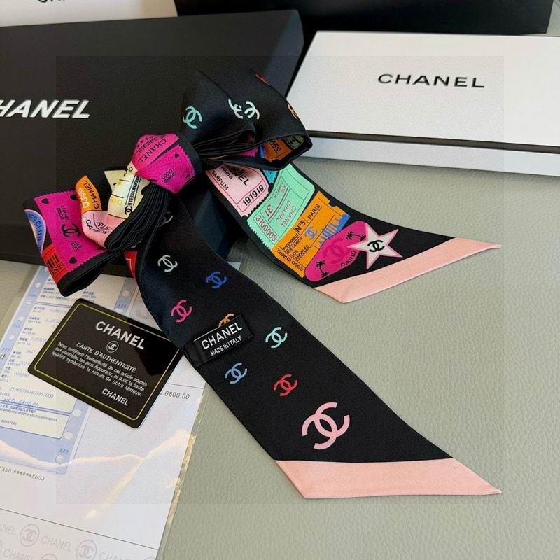 Chanel silk ribbon hm (89)