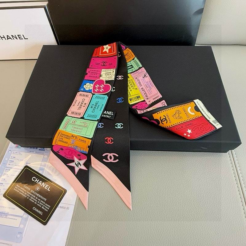 Chanel silk ribbon hm (90)