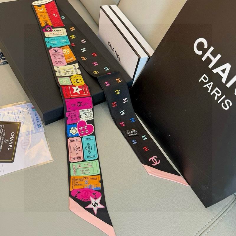 Chanel silk ribbon hm (91)