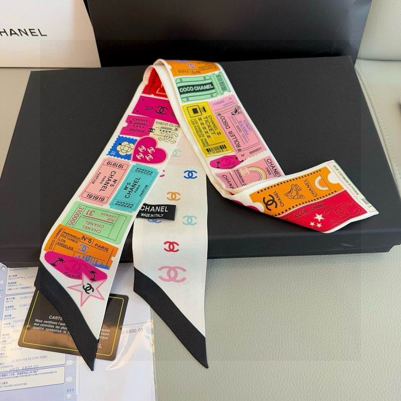 Chanel silk ribbon hm (93)