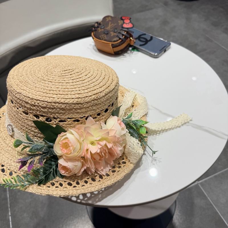 Chanel top hat (1380)