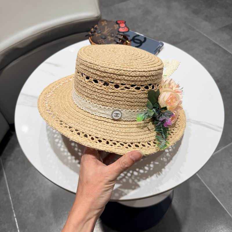 Chanel top hat (1384)