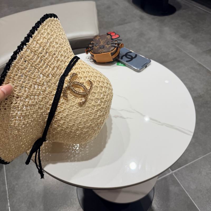 Chanel top hat (1444)