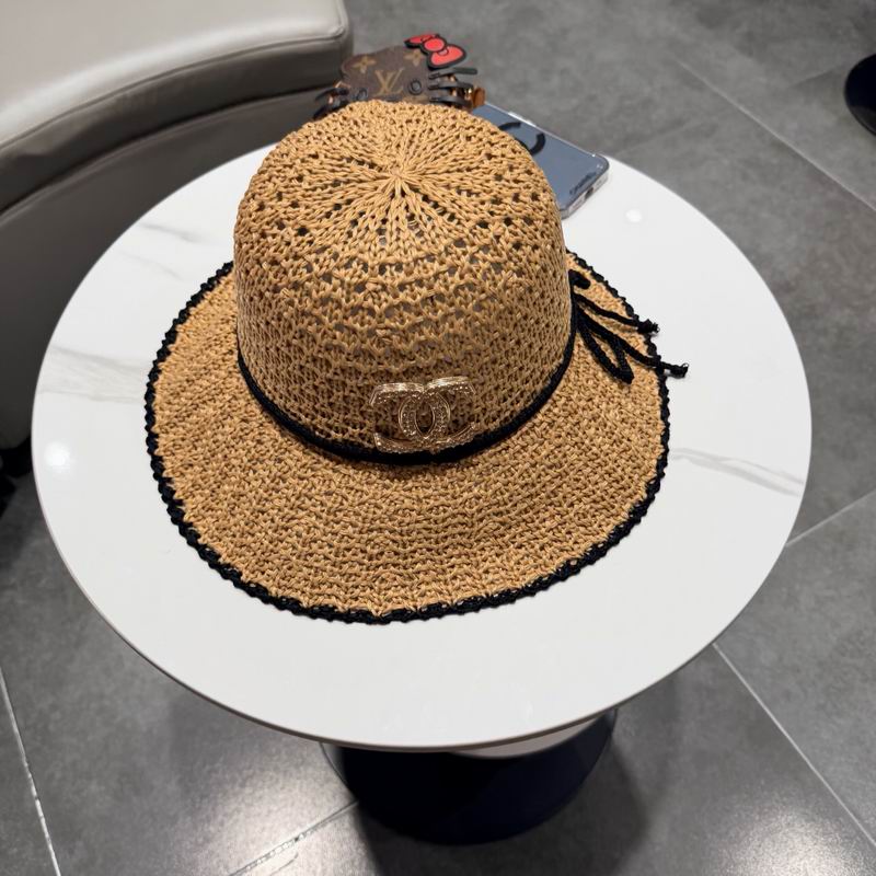 Chanel top hat (1457)