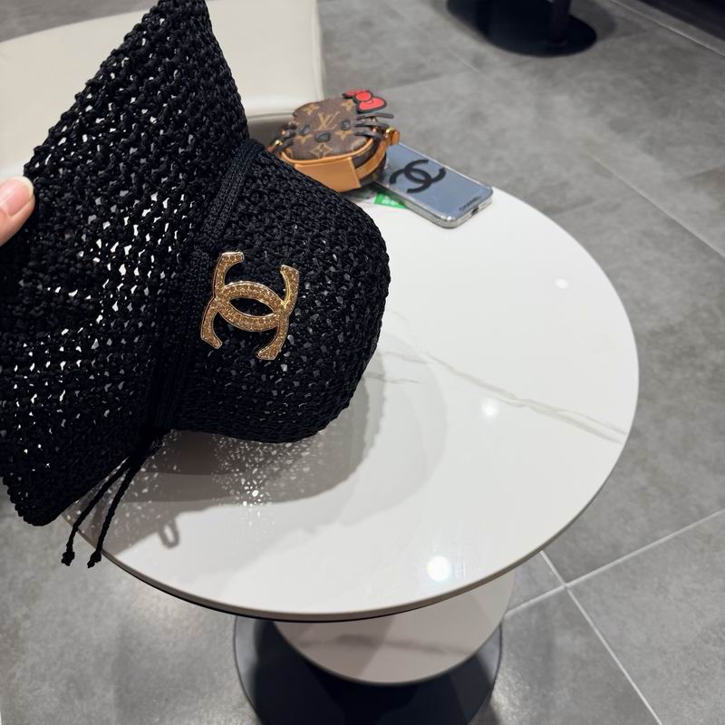 Chanel top hat (1463)