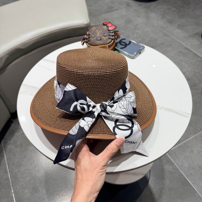 Chanel top hat (1489)