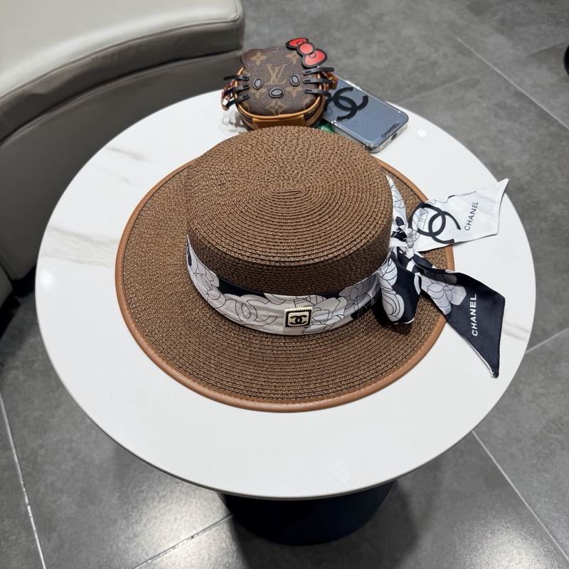 Chanel top hat (1496)