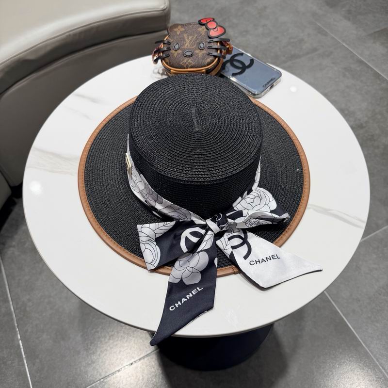 Chanel top hat (1515)