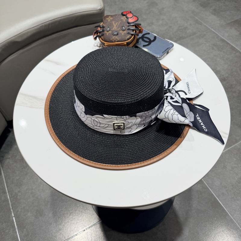Chanel top hat (1516)