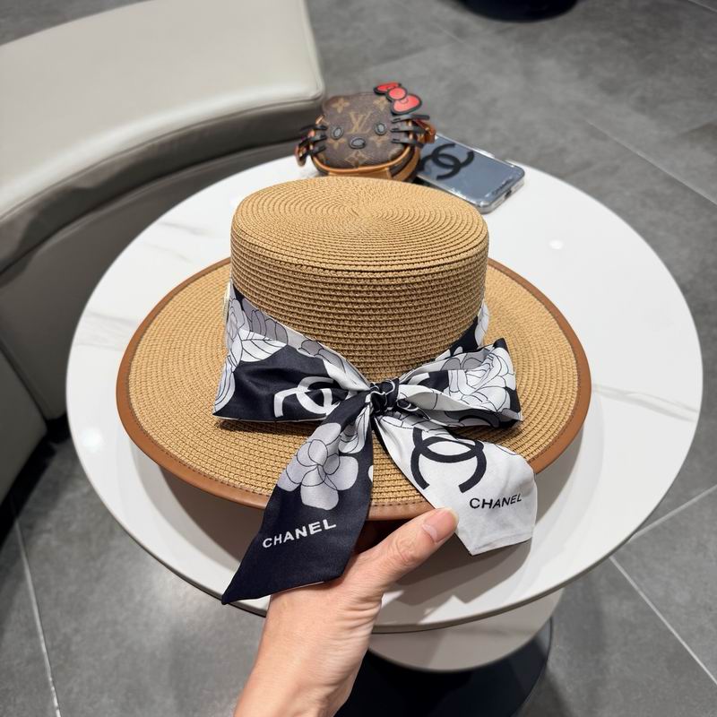 Chanel top hat (1518)