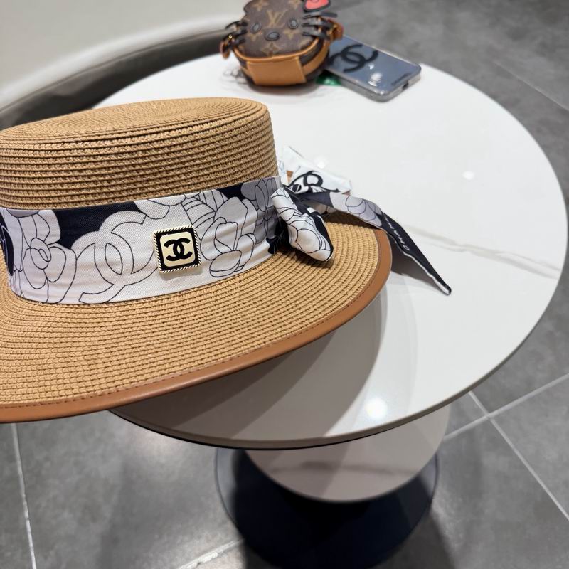 Chanel top hat (1522)