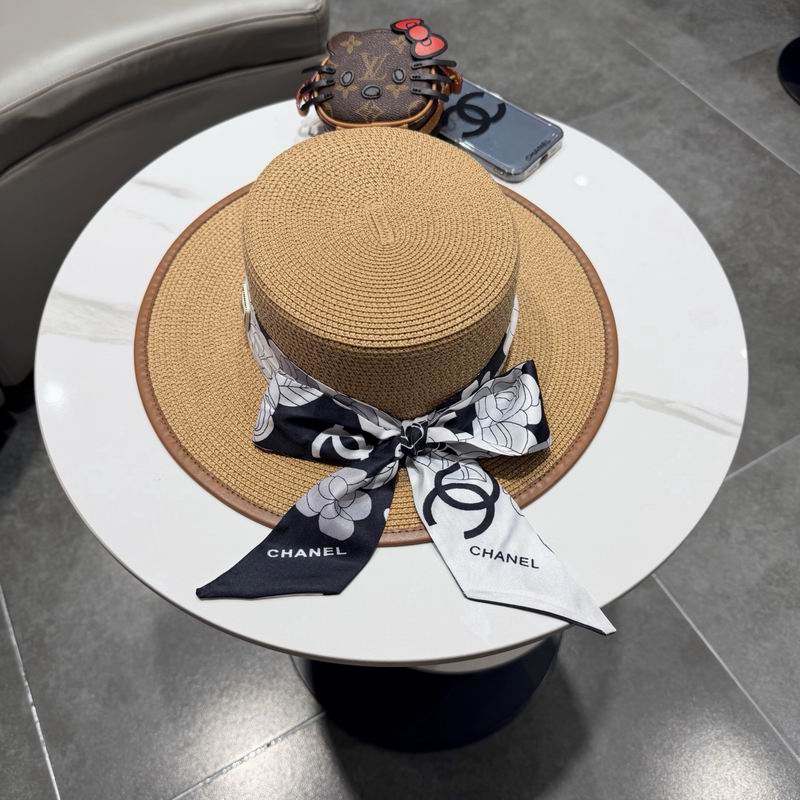 Chanel top hat (1524)