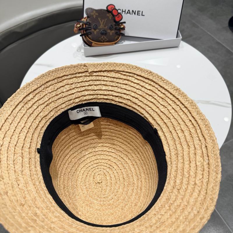 Chanel top hat (1682)