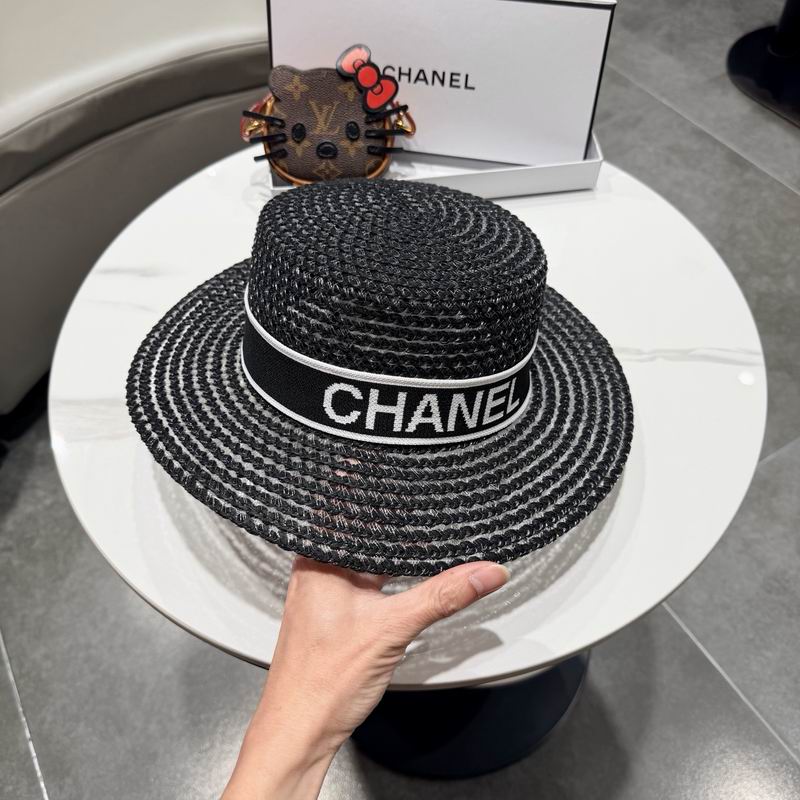Chanel top hat (1692)