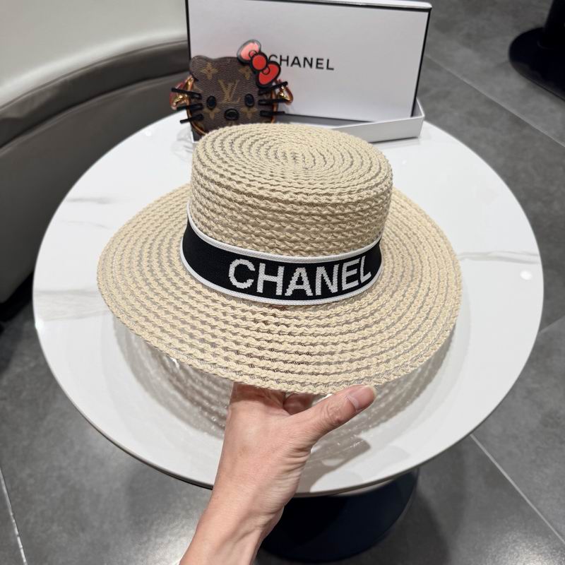 Chanel top hat (1704)