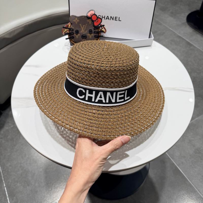 Chanel top hat (1709)