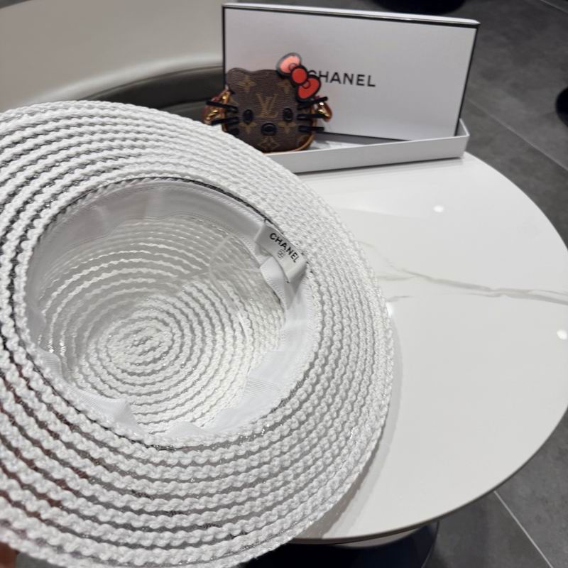 Chanel top hat (1716)