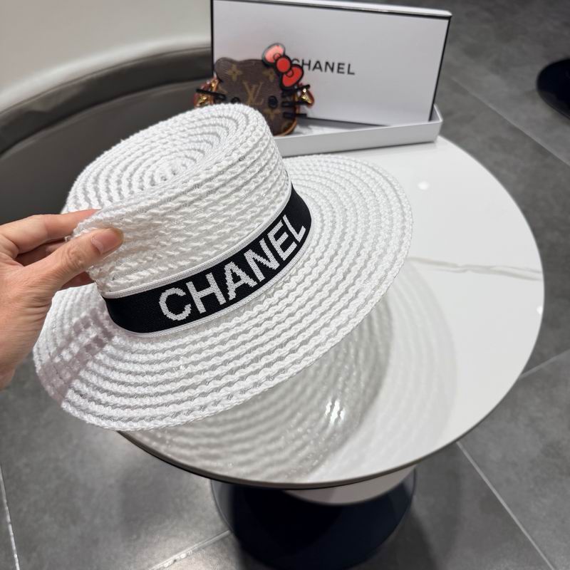 Chanel top hat (1717)