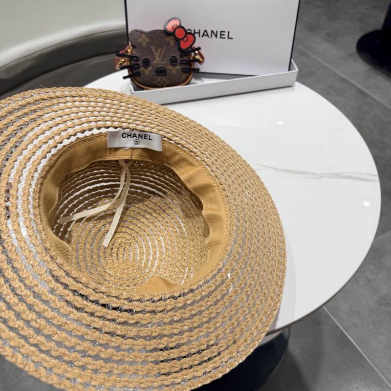 Chanel top hat (1726)