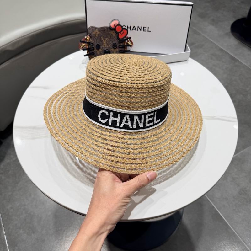 Chanel top hat (1728)
