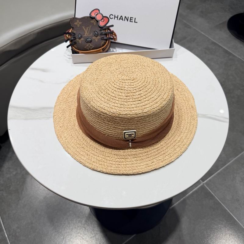 Chanel top hat (787)