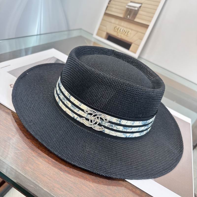 Chanel top hat dx (384)