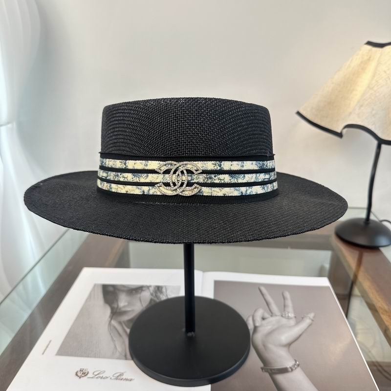 Chanel top hat dx (389)