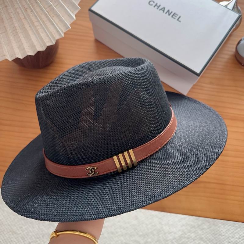 Chanel top hat dx (78)