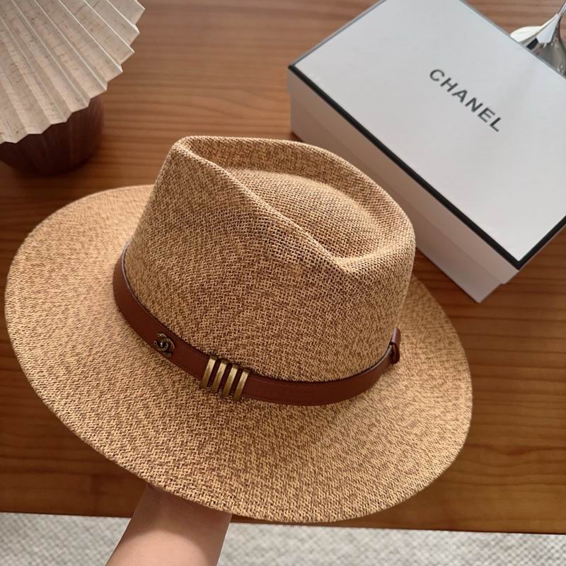 Chanel top hat dx (89)