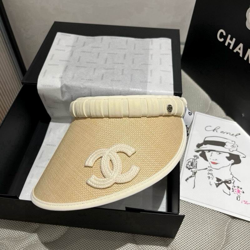Chanel visor dx   (581)