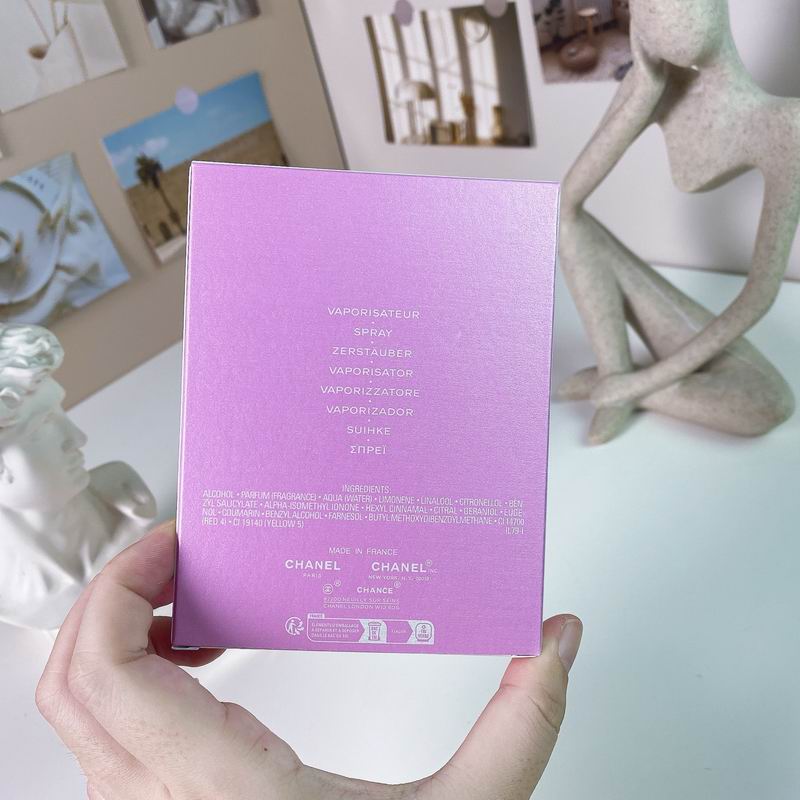 Chanel woman 100ml (1)