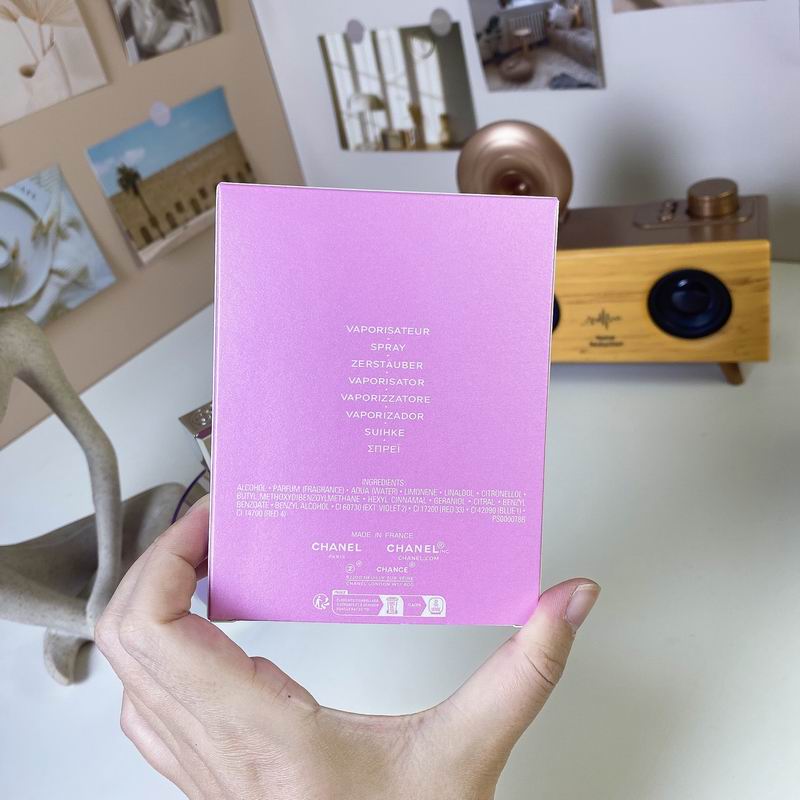 Chanel woman 100ml  (1)