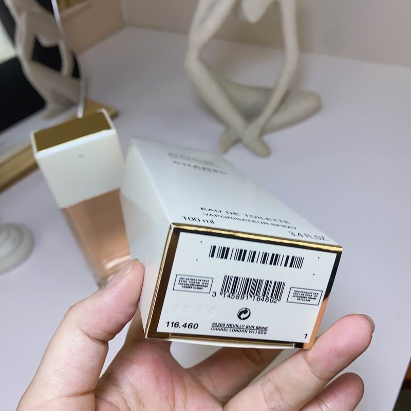 Chanel woman 100ml  (2)