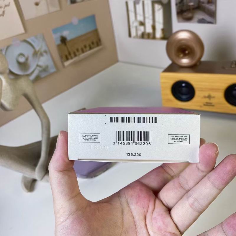 Chanel woman 100ml  (3)