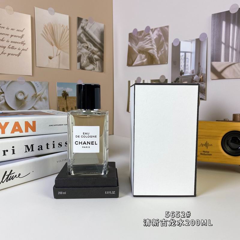 Chanel woman 200ml (2)