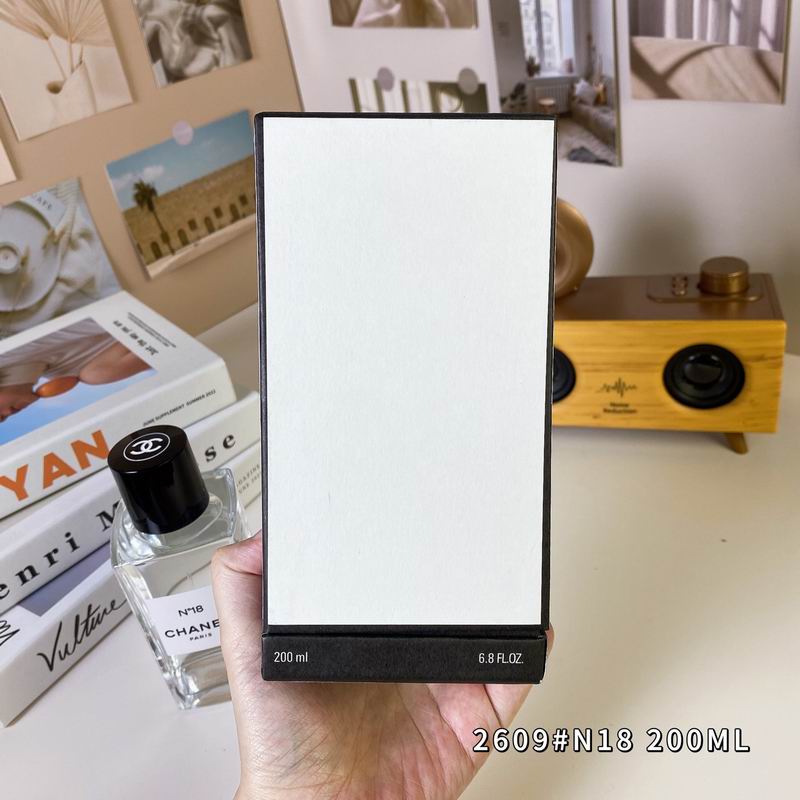 Chanel woman 200ml  (2)