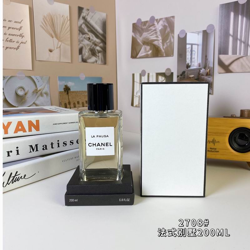 Chanel woman 200ml  (3)